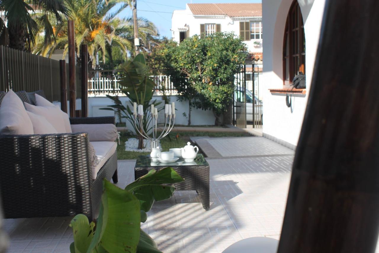 Gloria Apartament Near The Beach Can Picafort  Buitenkant foto