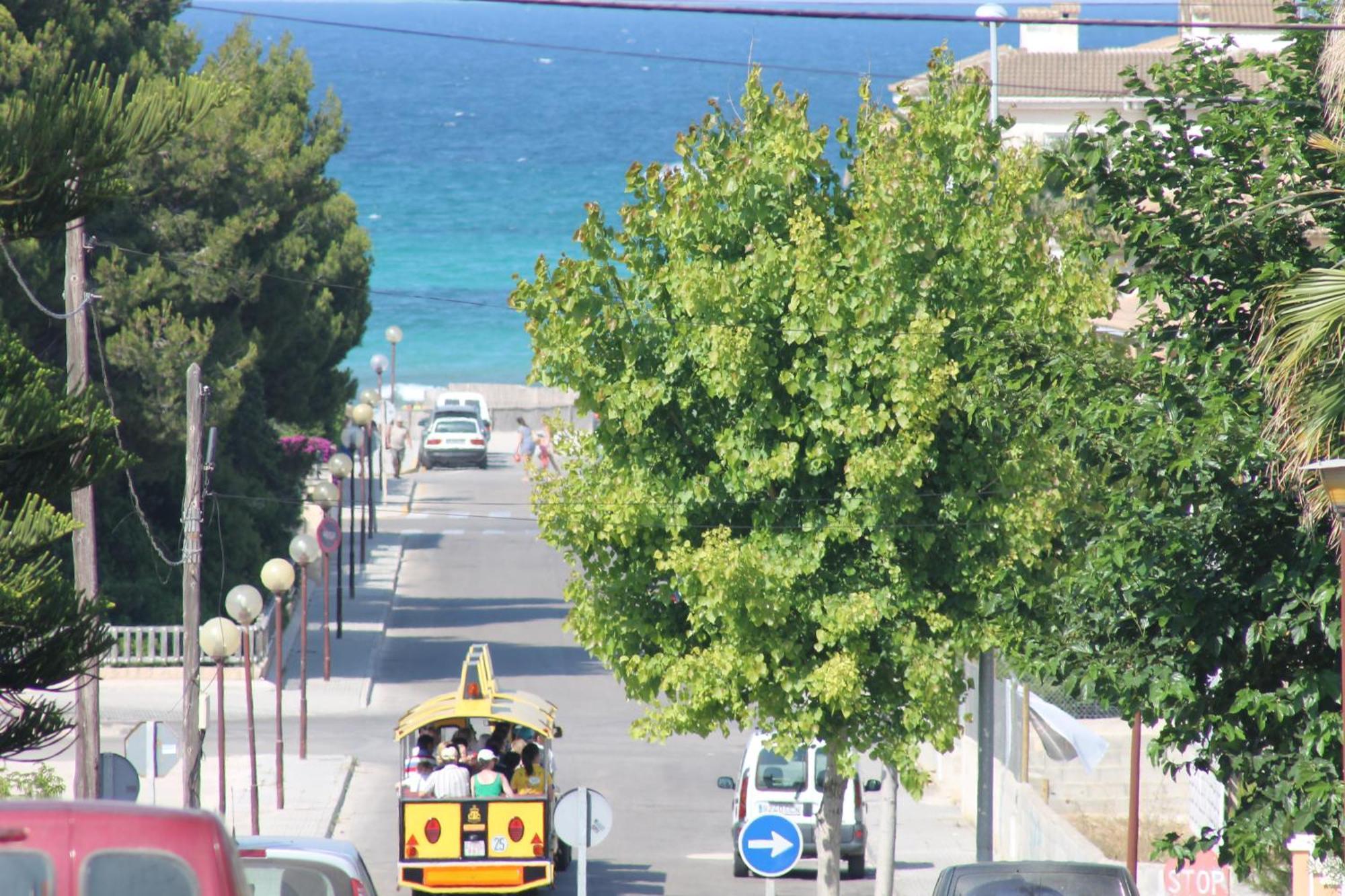 Gloria Apartament Near The Beach Can Picafort  Buitenkant foto