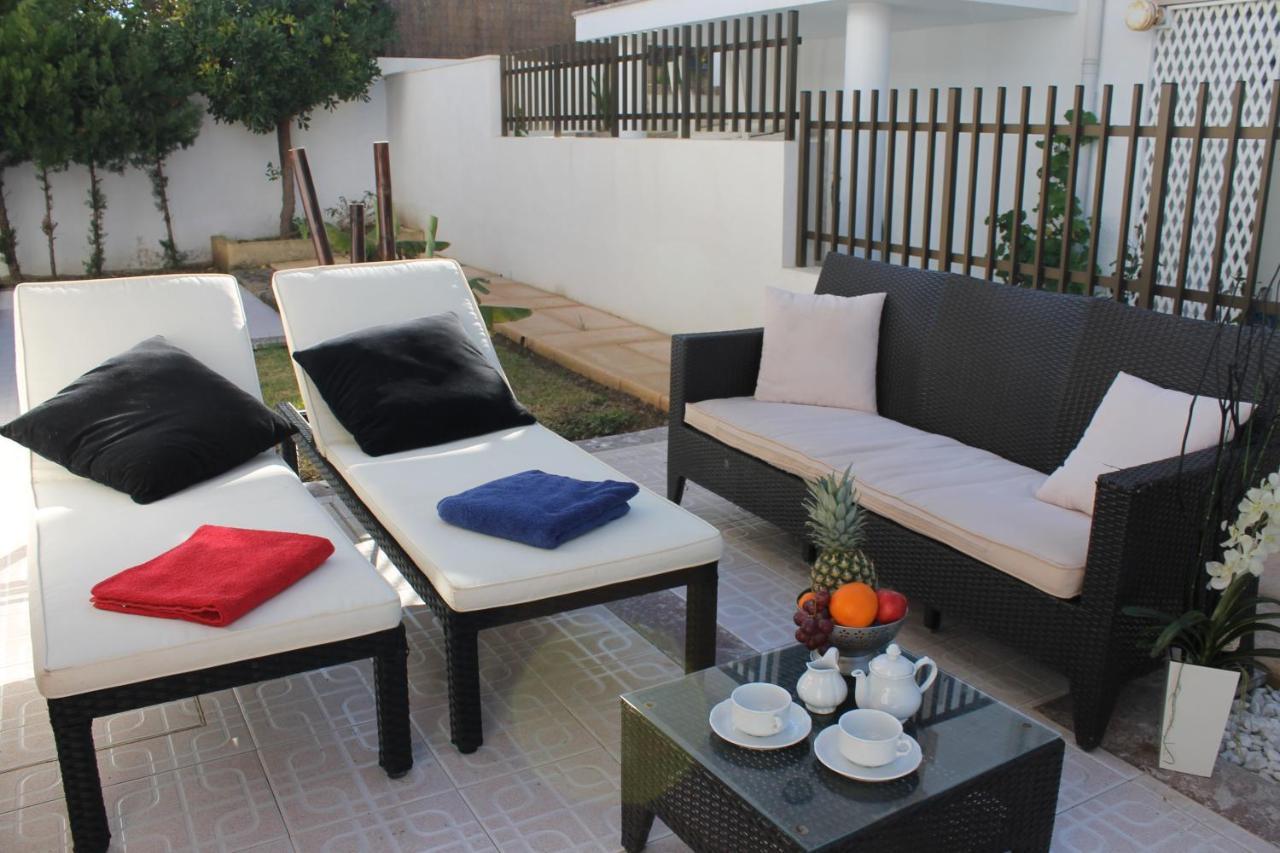 Gloria Apartament Near The Beach Can Picafort  Buitenkant foto