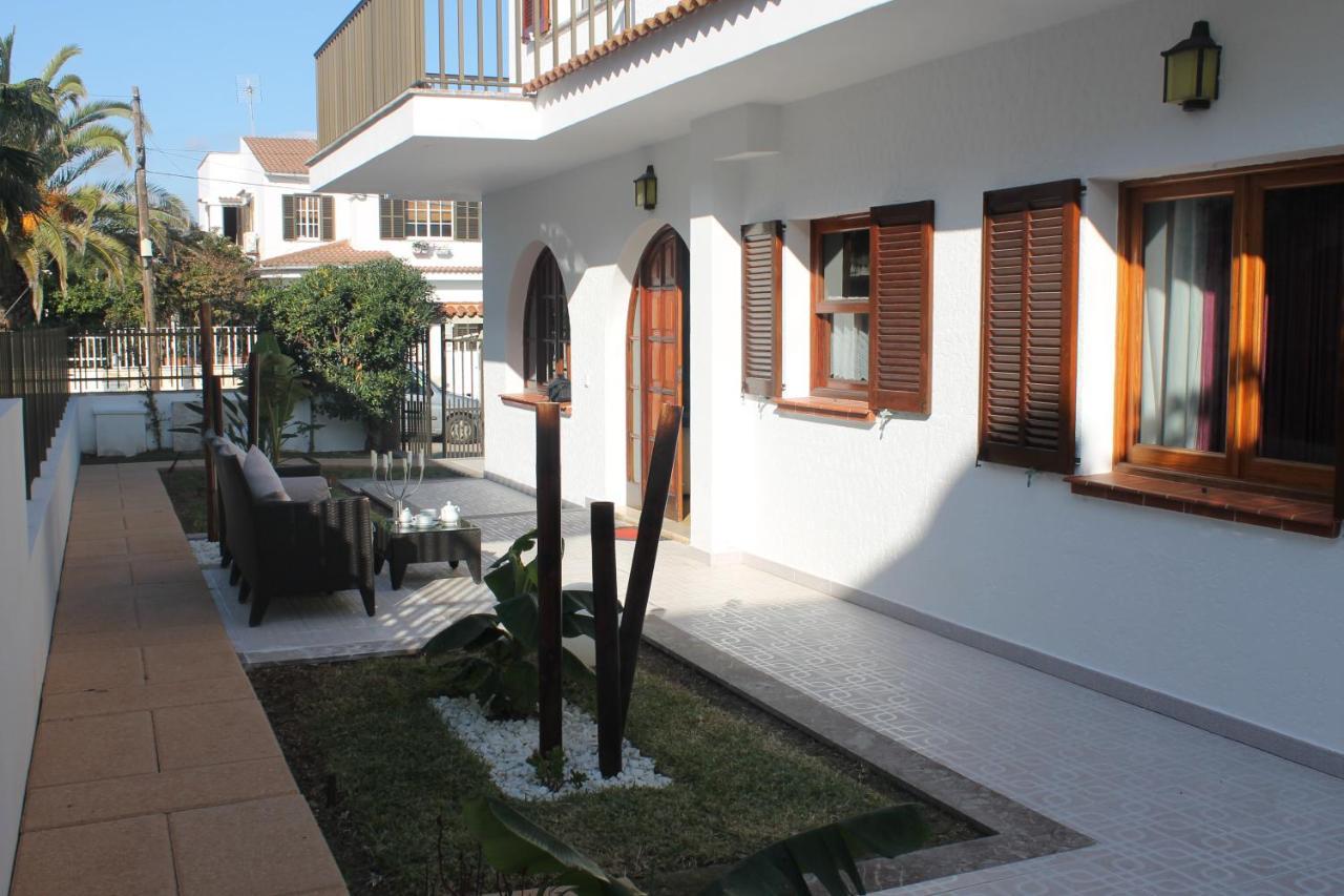 Gloria Apartament Near The Beach Can Picafort  Buitenkant foto