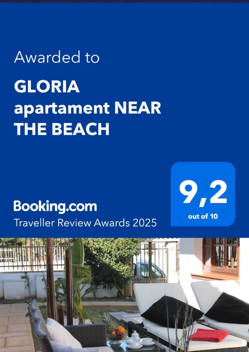 Gloria Apartament Near The Beach Can Picafort  Buitenkant foto